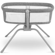 Дитяче ліжечко 3 в 1 Lionelo Malin GREY STONE
